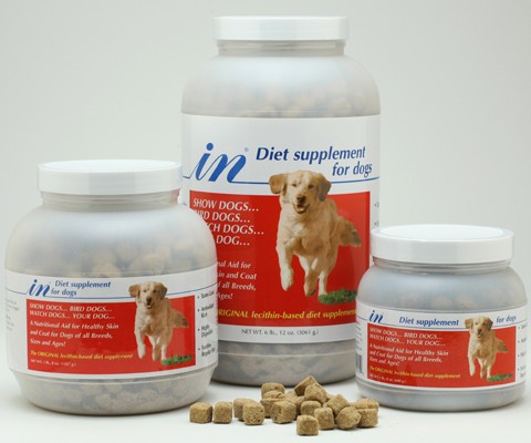 IN Diet Supplement for Dogs