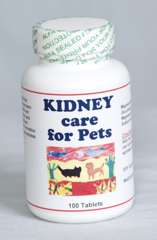 KIDNEY CARE FOR PETS