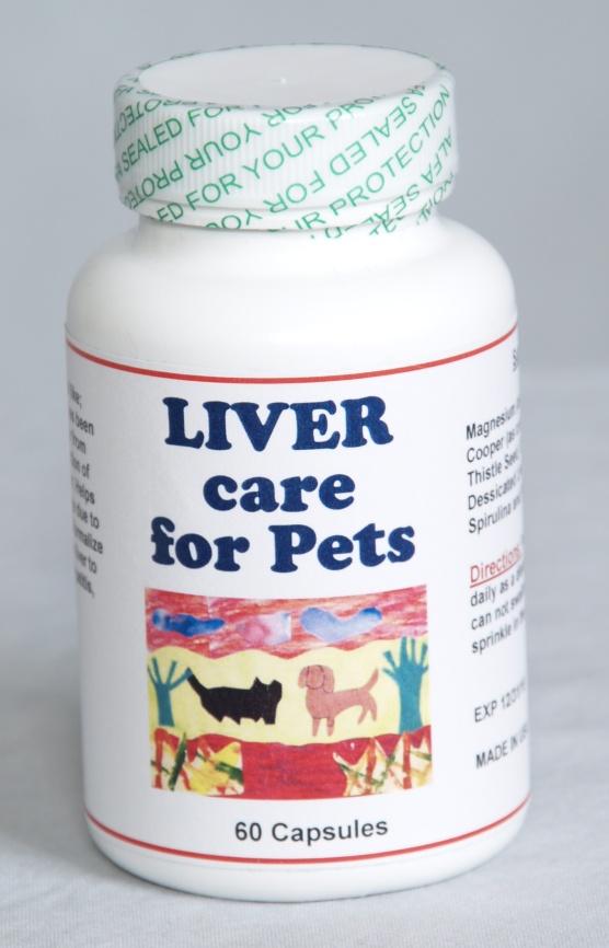 LIVER CARE FOR PETS