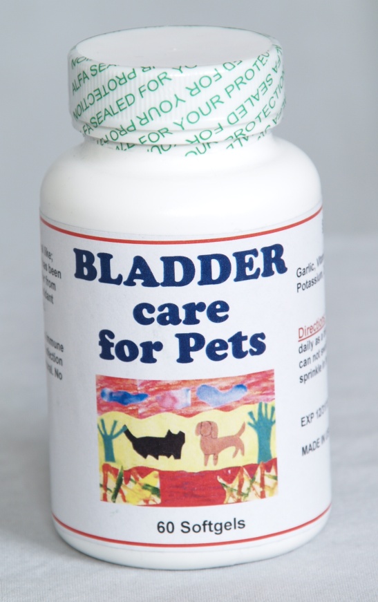 BLADDER CARE FOR PETS
