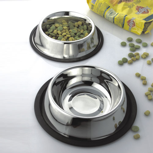 DOG BOWL STAINLESS VERY CHEAP PRICE