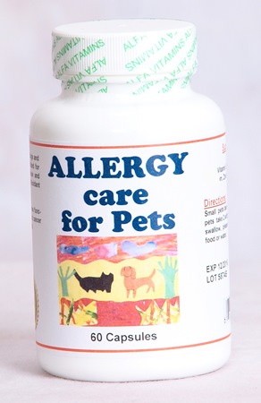 ALLERGY CARE FOR PETS