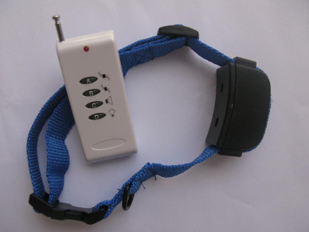 Remote Dog Training Control Collar--ROHS
