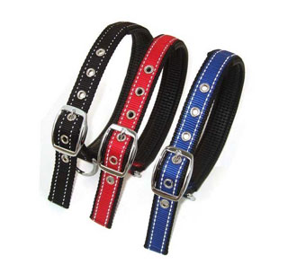 Sell Reflective padded pet collar(C4017)