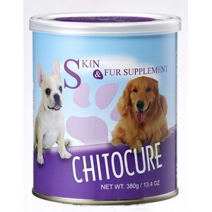 CHITOCURE Skin & Fur Supplement