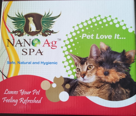Pet Spa Nano AG Filter