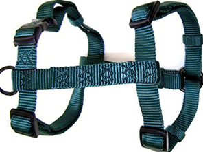 Adjustable Comfort Nylon Dog Harness