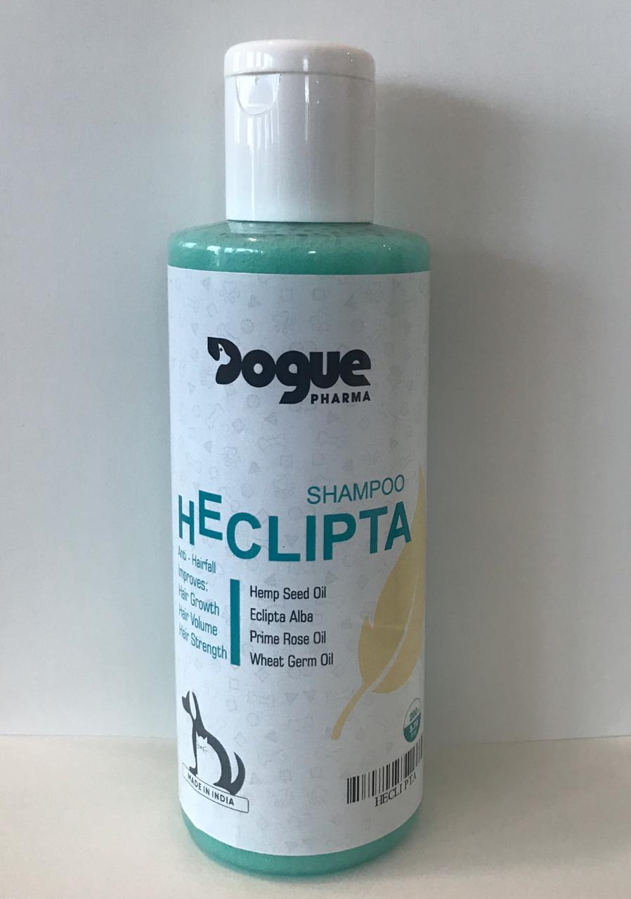 Heclipta shampoo