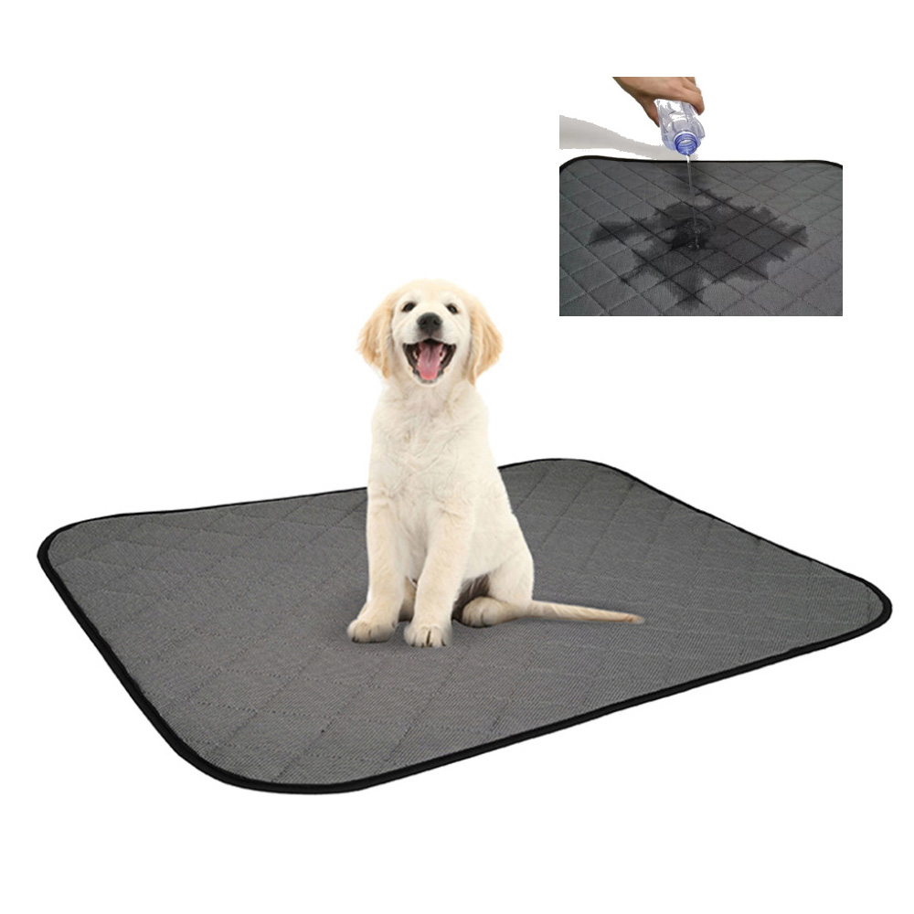 Waterproof Reusable Puppy Training Pads Wholesale