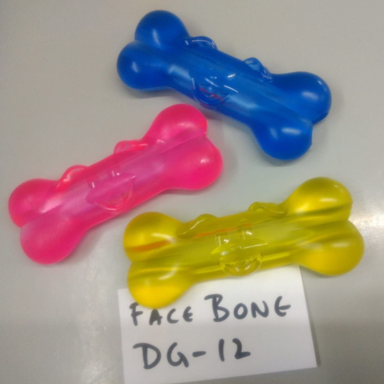Face bone