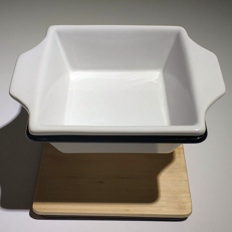 MP Single bowl with iron shelf dog useful  food bowl  home decor