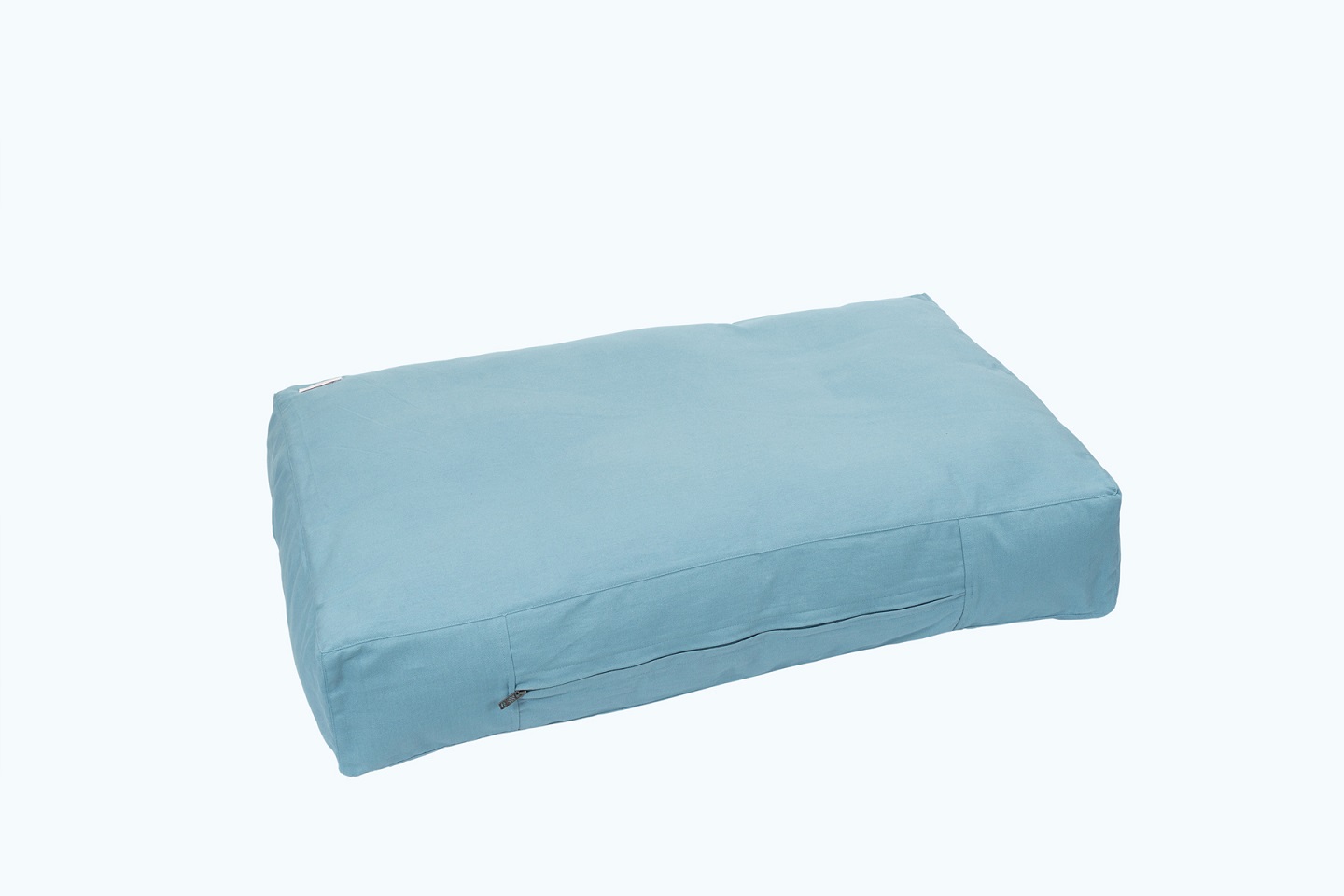 Dog Bed with soft poly fill  size 80 x 56 x 14 cms 