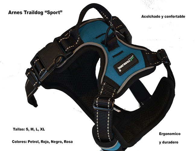 Traildog Sport Harness