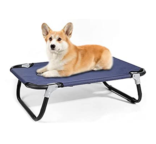 Elevated Dog Bed (online catelog: www.alpethome.com